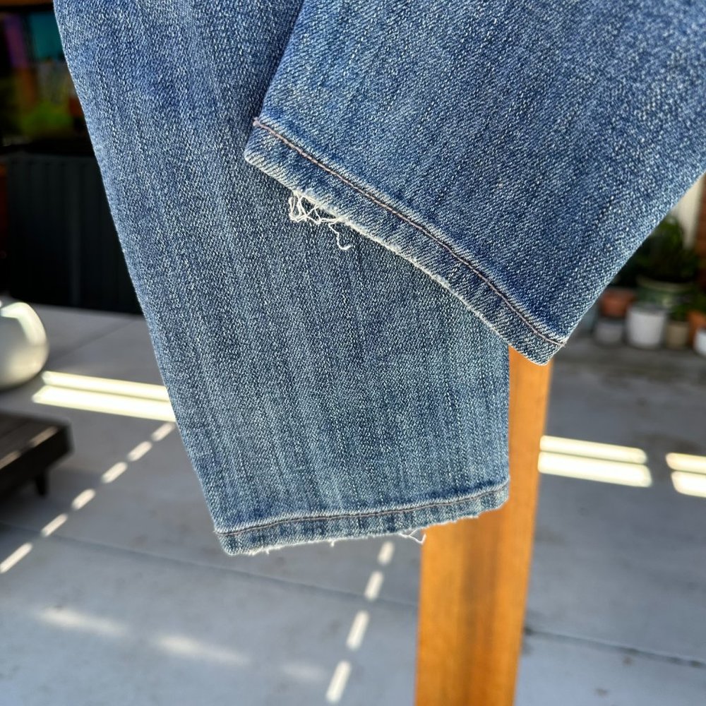 Current Elliott the stiletto jeans - Picture 5 of 8